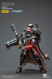 1/18 JOYTOY Action Figure Warhammer Adeptus Mechanicus Skitarii Ranger Alpha