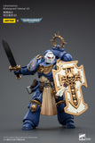 1/18 JOYTOY Action Figure Warhammer Ultramarines Bladeguard (Re-issue)
