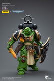 1/18 JOYTOY Action Figure Warhammer Bladeguard Veteran
