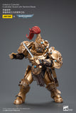 1/18 JOYTOY Action Figure Warhammer Adeptus Custodes Custodian Guard with Sentinel Blade