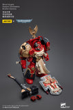 1/18 JOYTOY Action Figure Warhammer Blood Angels Assault Terminators Brother Davinos