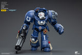 1/18 JOYTOY Action Figure Warhammer Ultramarines Terminators Brother Orionus