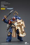 1/18 JOYTOY Action Figure Warhammer Ultramarines Bladeguard (Re-issue)