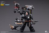 1/18 JOYTOY Action Figure Warhammer Iron Hands lron Father Feirros