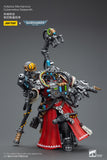 1/18 JOYTOY Action Figure Warhammer Adeptus Mechanicus Cybernetica Datasmith