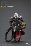 1/18 JOYTOY Action Figure Warhammer Adepta Sororitas Retributor with Multi-melta