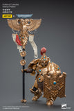 1/18 JOYTOY Action Figure Warhammer Adeptus Custodes Vexilus Praetor