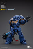 1/18 JOYTOY Action Figure Warhammer Ultramarines Hellblasters Brother Torsus