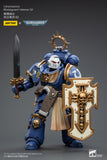 1/18 JOYTOY Action Figure Warhammer Ultramarines Bladeguard (Re-issue)