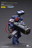 1/18 JOYTOY Action Figure Warhammer Ultramarines Desolation