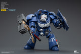 1/18 JOYTOY Action Figure Warhammer Ultramarines Terminators Brother Acastian