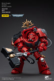 1/18 JOYTOY Action Figure Warhammer Blood Angels Ancient Brother Leonid