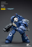 1/18 JOYTOY Action Figure Warhammer Ultramarines Terminators Brother Caesaran