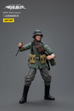 1/18 JOYTOY 3.75inch Action Figure WWII Wehrmacht Soviet Infantry United States Army