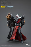 1/18 JOYTOY Action Figure Warhammer Adepta Sororitas Retributor with Multi-melta