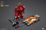 1/18 JOYTOY Action Figure Warhammer Blood Angels Ancient Brother Leonid