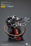 1/18 JOYTOY Action Figure Warhammer Adepta Sororitas Retributor with Heavy Bolter