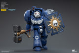 1/18 JOYTOY Action Figure Warhammer Ultramarines Terminators Brother Acastian