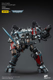1/18 JOYTOY Action Figure Warhammer Grey Knights Nemesis Dreadknight (Including action figures) Re-issue Version