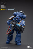 1/18 JOYTOY Action Figure Warhammer Ultramarines Hellblasters Brother Torsus