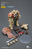 1/18 JOYTOY Action Figure Warhammer Bladeguard Veteran