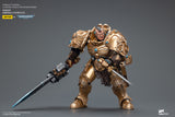 1/18 JOYTOY Action Figure Warhammer Adeptus Custodes Custodian Guard with Sentinel Blade