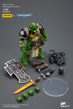 1/18 JOYTOY Action Figure Warhammer Bladeguard Veteran