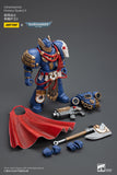 1/18 JOYTOY Action Figure Warhammer Ultramarines Honour Guard  2