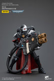 1/18 JOYTOY Action Figure Warhammer Adepta Sororitas Retributor with Multi-melta
