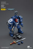 1/18 JOYTOY Action Figure Warhammer Ultramarines Terminators Sergeant Terconon