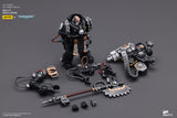 1/18 JOYTOY Action Figure Warhammer Iron Hands lron Father Feirros