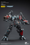 1/18 JOYTOY Action Figure Warhammer Grey Knights Nemesis Dreadknight (Including action figures) Re-issue Version