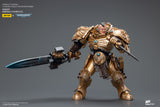 1/18 JOYTOY Action Figure Warhammer Adeptus Custodes Custodian Guard with Sentinel Blade