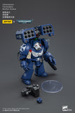 1/18 JOYTOY Action Figure Warhammer Ultramarines Terminators Brother Andrus