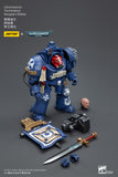 1/18 JOYTOY Action Figure Warhammer Ultramarines Terminators Sergeant Bellan