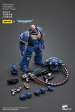 1/18 JOYTOY Action Figure Warhammer Ultramarines Hellblasters Brother Torsus