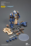 1/18 JOYTOY Action Figure Warhammer Ultramarines Bladeguard (Re-issue)