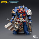 1/18 JOYTOY Action Figure Warhammer Ultramarines Honour Guard Set(4pcs)