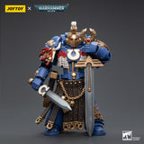 1/18 JOYTOY Action Figure Warhammer Ultramarines Honour Guard Set(4pcs)