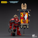 1/18 JOYTOY Action Figure Warhammer Blood Angels Assault Terminators Set(6pcs)