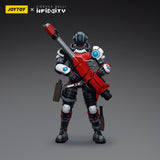 1/18 JOYTOY 3.75inch Action Figure Infinity Nomads Wildcats, Polyvalent Tactical Unit (2pcs)