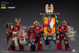 1/18 JOYTOY Action Figure Warhammer Blood Angels Assault Terminators Set A(3pcs)