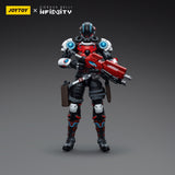 1/18 JOYTOY 3.75inch Action Figure Infinity Nomads Wildcats, Polyvalent Tactical Unit (2pcs)