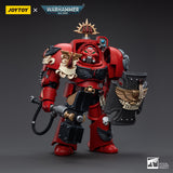 1/18 JOYTOY Action Figure Warhammer Blood Angels Assault Terminators Set(6pcs)
