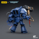 1/18 JOYTOY Action Figure Warhammer Ultramarines Terminators