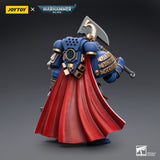 1/18 JOYTOY Action Figure Warhammer Ultramarines Honour Guard Set(4pcs)