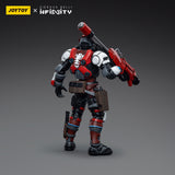 1/18 JOYTOY 3.75inch Action Figure Infinity Nomads Wildcats, Polyvalent Tactical Unit (2pcs)