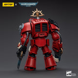 1/18 JOYTOY Action Figure Warhammer Blood Angels Assault Terminators Set(6pcs)