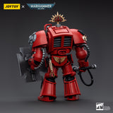 1/18 JOYTOY Action Figure Warhammer Blood Angels Assault Terminators Set(6pcs)