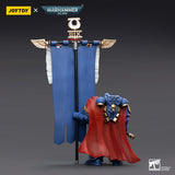 1/18 JOYTOY Action Figure Warhammer Ultramarines Honour Guard Set(4pcs)